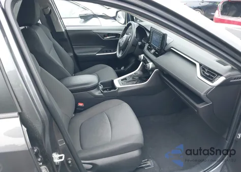 2022 Toyota Rav4 Xle from USA, damaged, VIN 2T3P1RFV2NW285709